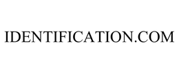 IDENTIFICATION.COM trademark