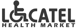 LOCATEL HEALTH MARKET trademark