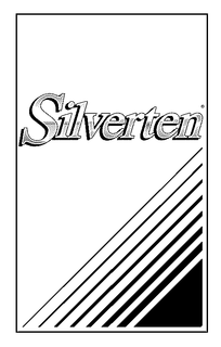 SILVERTEN trademark