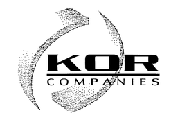 KOR COMPANIES trademark