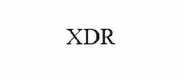 XDR trademark