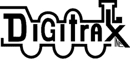 DIGITRAX INC trademark