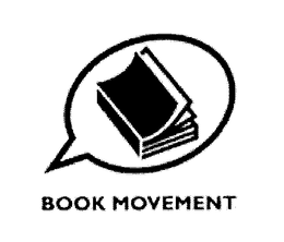 BOOK MOVEMENT trademark