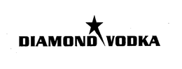 DIAMOND VODKA trademark