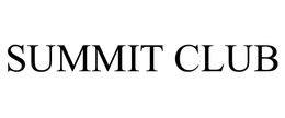 SUMMIT CLUB trademark