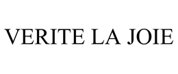 VERITE LA JOIE trademark