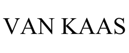 VAN KAAS trademark