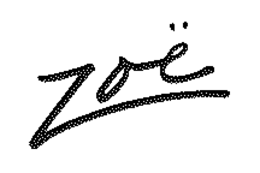 ZOË trademark