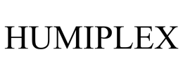 HUMIPLEX trademark