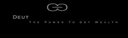 DEUT CONSULTING GROUP THE POWER TO GET WEALTH trademark