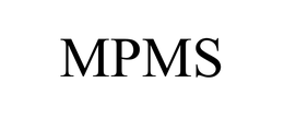 MPMS trademark