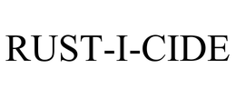 RUST-I-CIDE trademark