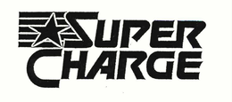 SUPER CHARGE trademark