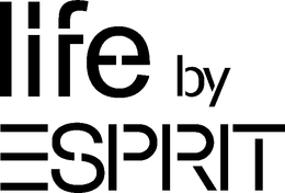 LIFE BY ESPRIT trademark