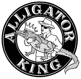 ALLIGATOR KING trademark