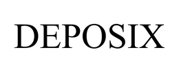 DEPOSIX trademark