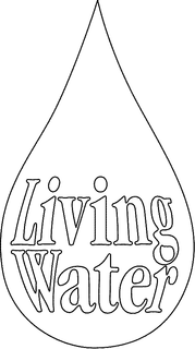 LIVING WATER trademark