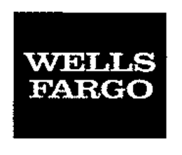 WELLS FARGO trademark