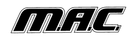M.A.C. trademark