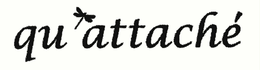 QU ATTACHÉ trademark