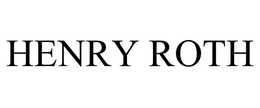 HENRY ROTH trademark