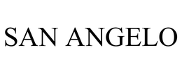 SAN ANGELO trademark