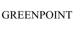 GREENPOINT trademark