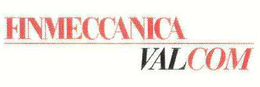 FINMECCANICA VALCOM trademark
