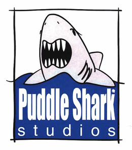 PUDDLE SHARK STUDIOS trademark