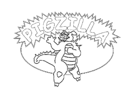 PIGZILLA trademark