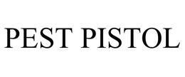 PEST PISTOL trademark