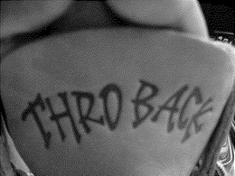 THROBACK trademark