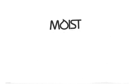MOIST trademark