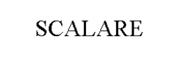 SCALARE trademark