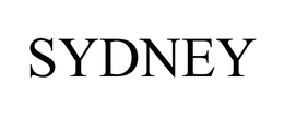 SYDNEY trademark
