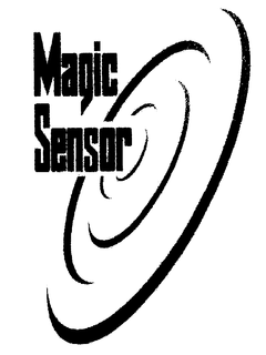 MAGIC SENSOR trademark