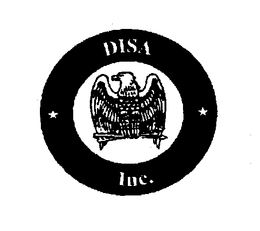 DISA INC. trademark