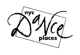 NYC DANCE PLACES trademark
