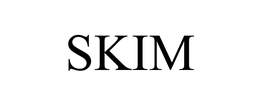 SKIM trademark