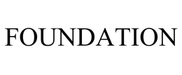 FOUNDATION trademark