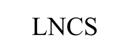 LNCS trademark