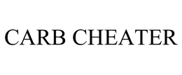 CARB CHEATER trademark