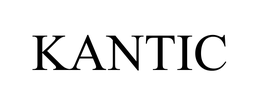 KANTIC trademark