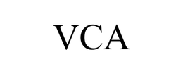 VCA trademark