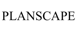 PLANSCAPE trademark