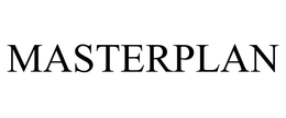 MASTERPLAN trademark