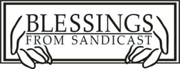 BLESSINGS FROM SANDICAST trademark
