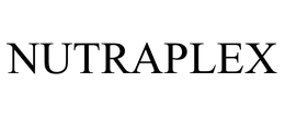 NUTRAPLEX trademark