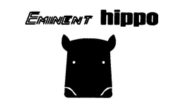 EMINENT HIPPO trademark