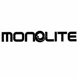 MONOLITE trademark